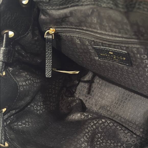 Kate Spade Mulberry Street Small Black Backpack main image 6